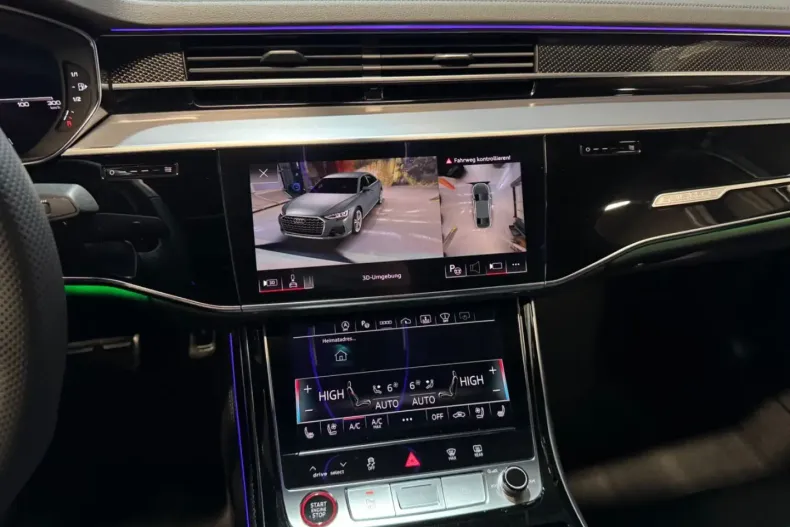 Audi S8 din 2023 cu 10.000 km - oferta AUD115910 - foto 21