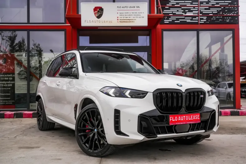 BMW X5 M60 din 2023 cu 32.575 km - oferta BMW115911 - foto 2