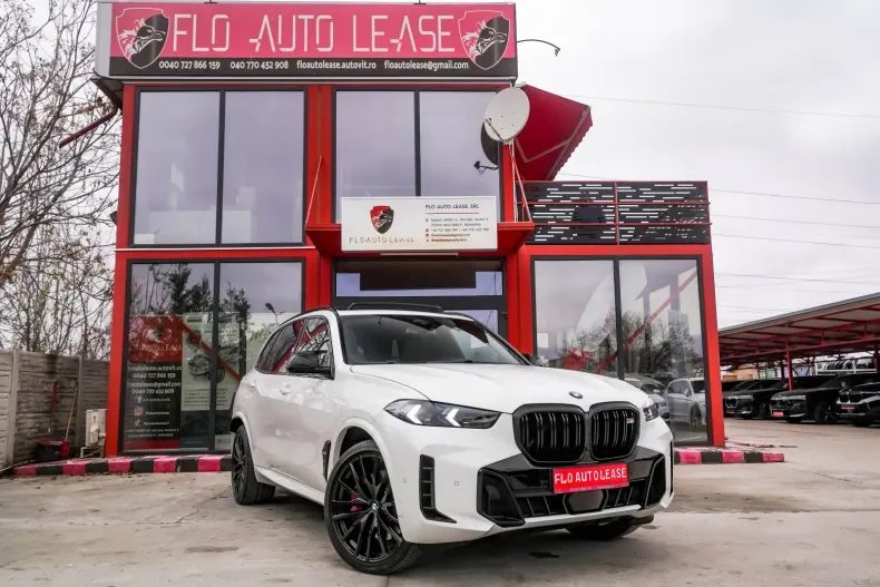 BMW X5 M60 din 2023 cu 32.575 km - oferta BMW115911 - foto 3