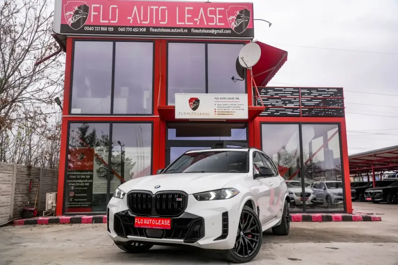BMW X5 M60 din 2023 cu 32.575 km - oferta BMW115911 - foto 4