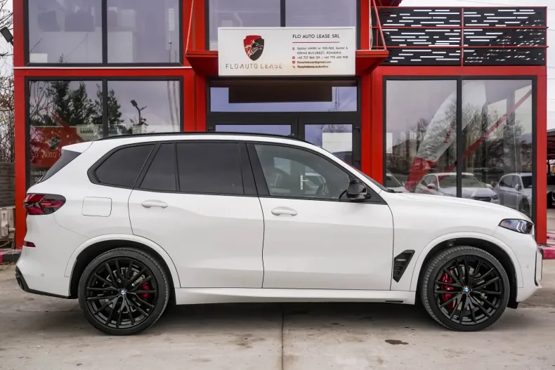 BMW X5 M60 din 2023 cu 32.575 km - oferta BMW115911 - foto 5