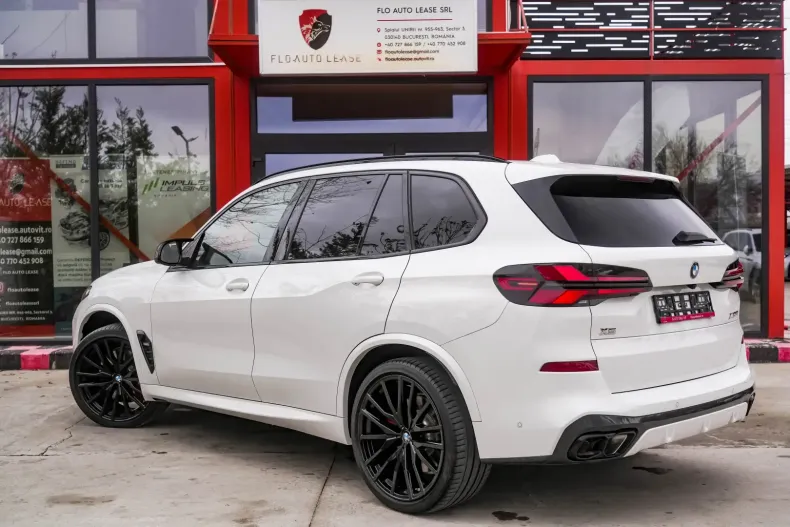 BMW X5 M60 din 2023 cu 32.575 km - oferta BMW115911 - foto 7