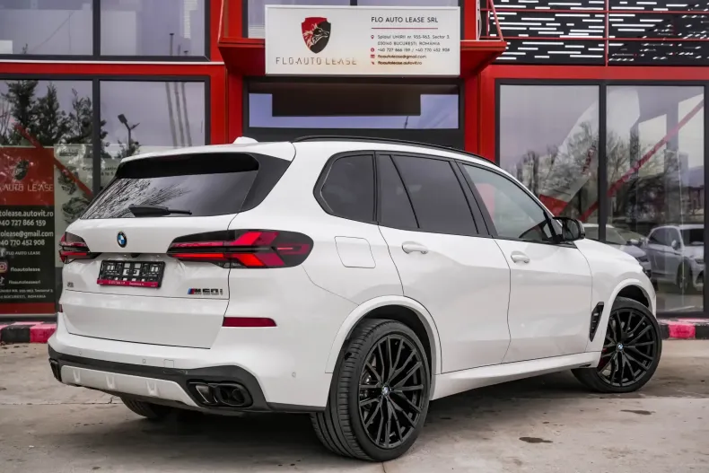 BMW X5 M60 din 2023 cu 32.575 km - oferta BMW115911 - foto 8