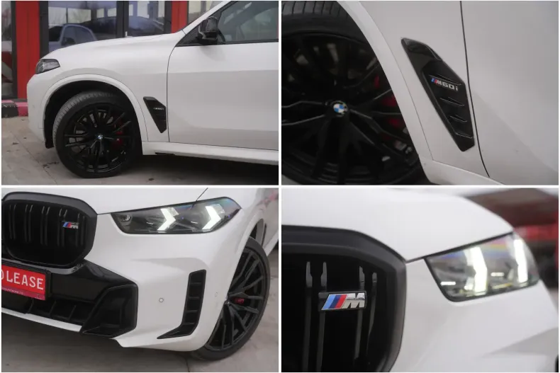 BMW X5 M60 din 2023 cu 32.575 km - oferta BMW115911 - foto 9