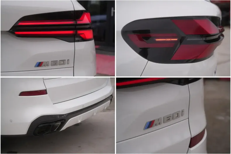 BMW X5 M60 din 2023 cu 32.575 km - oferta BMW115911 - foto 10