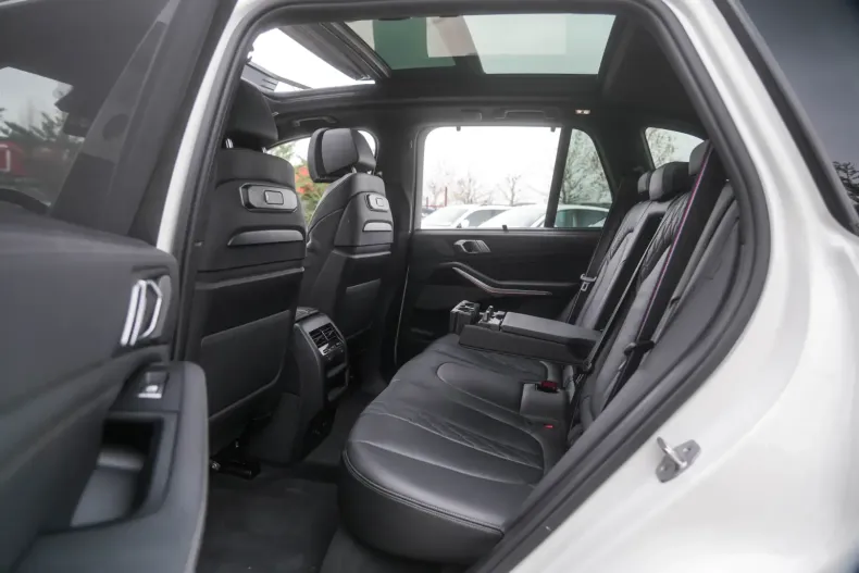 BMW X5 M60 din 2023 cu 32.575 km - oferta BMW115911 - foto 13