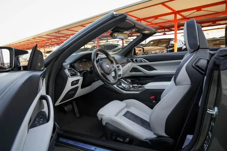 BMW M4 din 2023 cu 21.312 km - oferta BMW115912 - foto 16