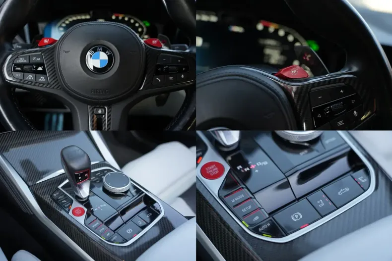 BMW M4 din 2023 cu 21.312 km - oferta BMW115912 - foto 30