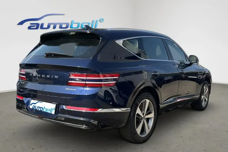 Genesis GV80 din 2021 cu 48.358 km - oferta GEN115913 - foto 2