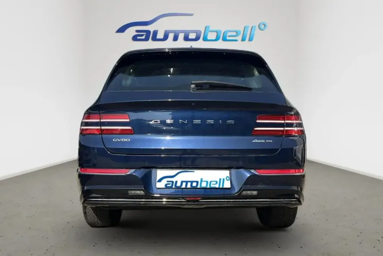 Genesis GV80 din 2021 cu 48.358 km - oferta GEN115913 - foto 4