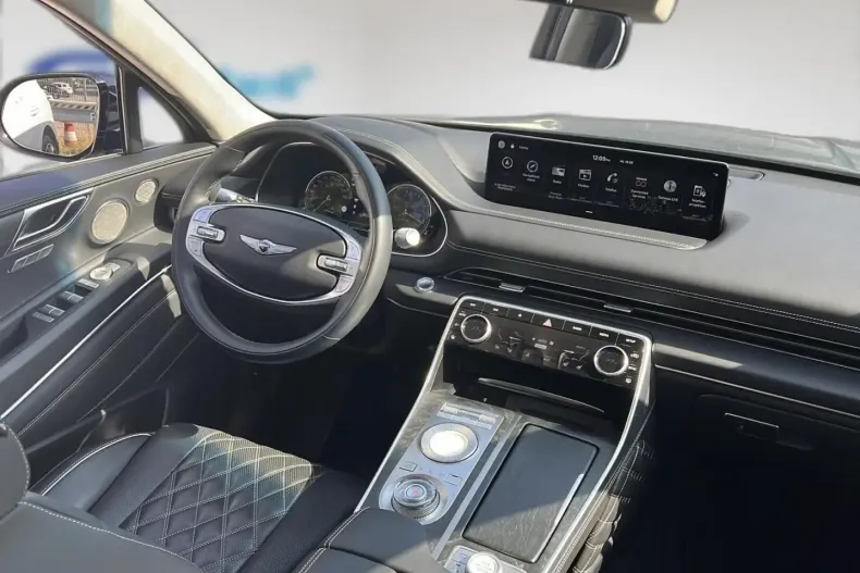 Genesis GV80 din 2021 cu 48.358 km - oferta GEN115913 - foto 8