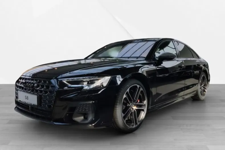 Audi S8 din 2024 cu 4.200 km - oferta AUD115914 - foto 1
