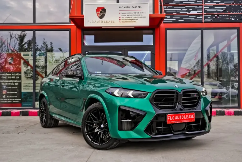 BMW X6 M din 2024 cu 6.107 km - oferta BMW115915 - foto 2
