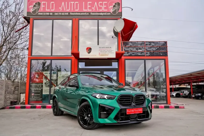 BMW X6 M din 2024 cu 6.107 km - oferta BMW115915 - foto 3