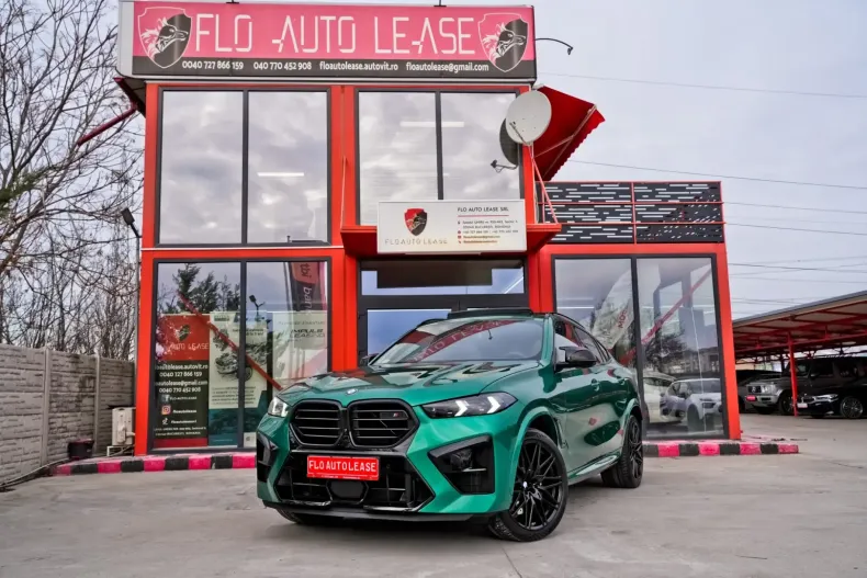 BMW X6 M din 2024 cu 6.107 km - oferta BMW115915 - foto 4