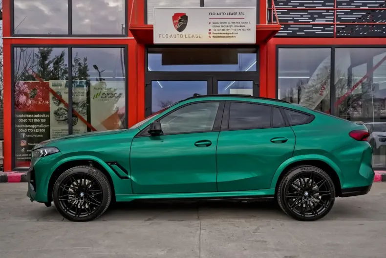 BMW X6 M din 2024 cu 6.107 km - oferta BMW115915 - foto 5