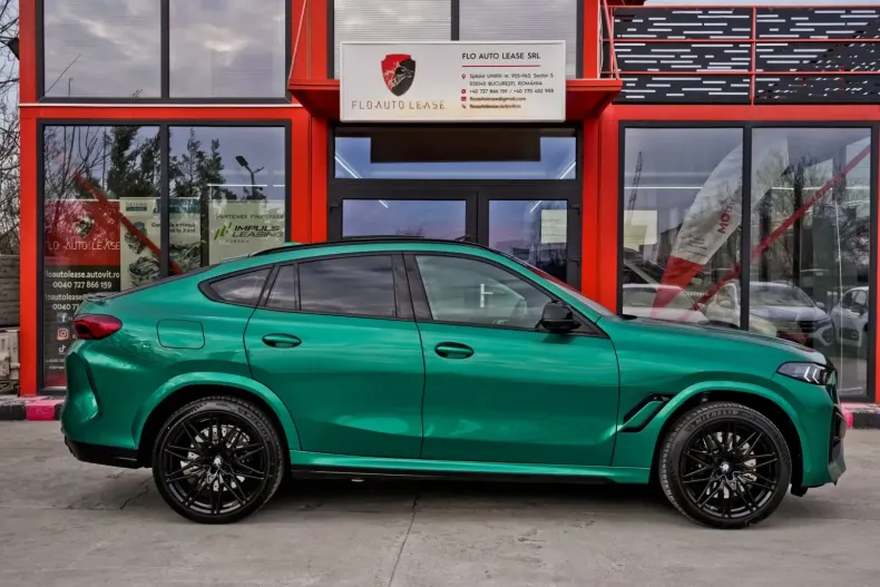 BMW X6 M din 2024 cu 6.107 km - oferta BMW115915 - foto 6