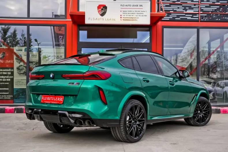 BMW X6 M din 2024 cu 6.107 km - oferta BMW115915 - foto 8