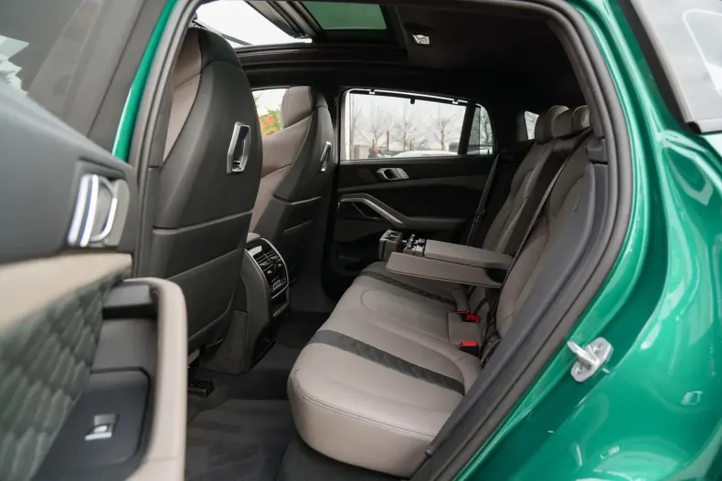 BMW X6 M din 2024 cu 6.107 km - oferta BMW115915 - foto 12