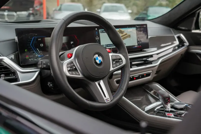 BMW X6 M din 2024 cu 6.107 km - oferta BMW115915 - foto 16