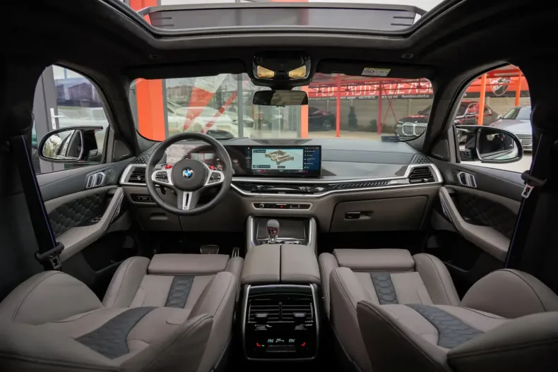 BMW X6 M din 2024 cu 6.107 km - oferta BMW115915 - foto 17