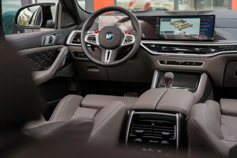 BMW X6 M din 2024 cu 6.107 km - oferta BMW115915 - foto 18