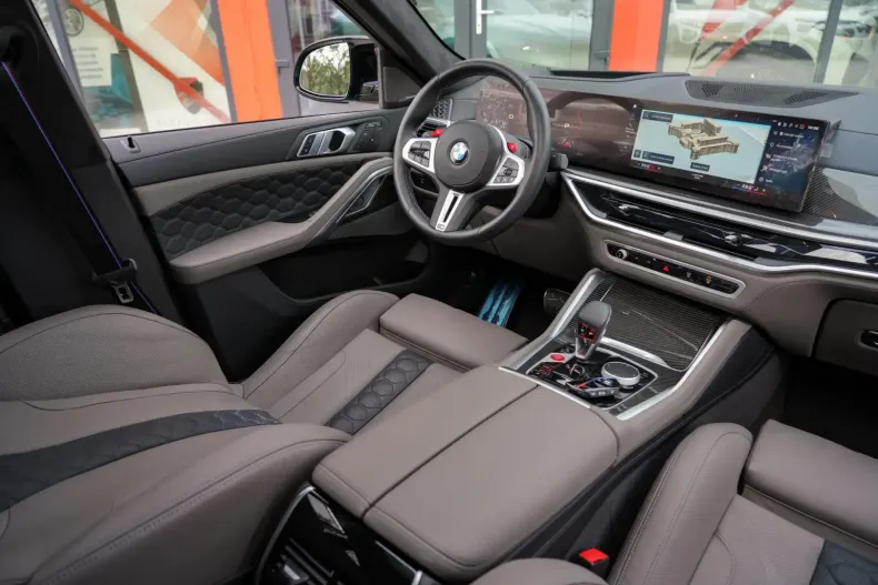 BMW X6 M din 2024 cu 6.107 km - oferta BMW115915 - foto 19