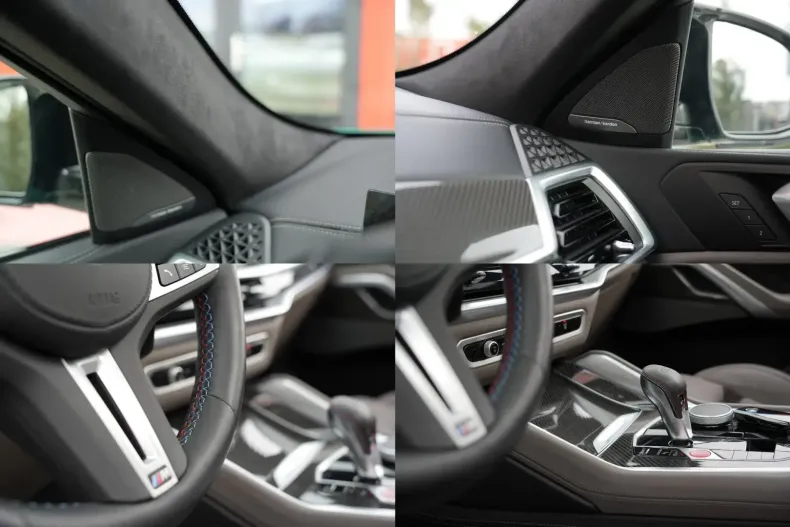 BMW X6 M din 2024 cu 6.107 km - oferta BMW115915 - foto 23