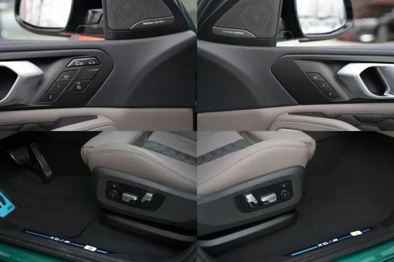 BMW X6 M din 2024 cu 6.107 km - oferta BMW115915 - foto 24