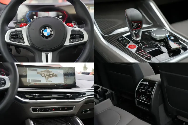 BMW X6 M din 2024 cu 6.107 km - oferta BMW115915 - foto 25