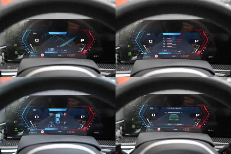 BMW X6 M din 2024 cu 6.107 km - oferta BMW115915 - foto 27