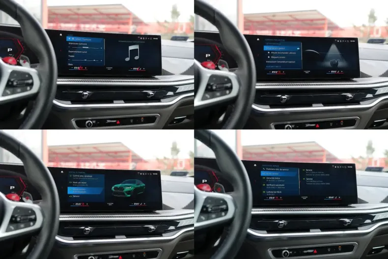 BMW X6 M din 2024 cu 6.107 km - oferta BMW115915 - foto 30