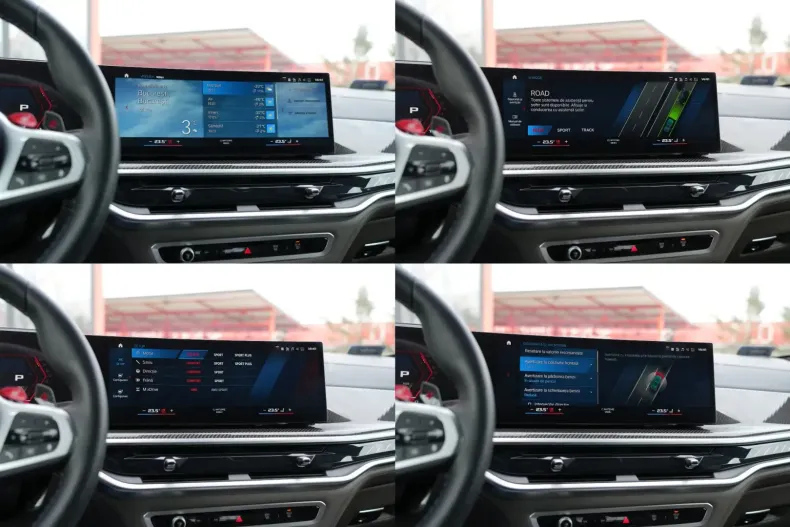 BMW X6 M din 2024 cu 6.107 km - oferta BMW115915 - foto 31