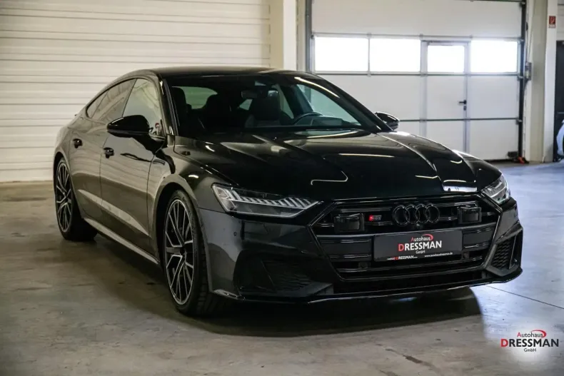 Audi S7 din 2022 cu 77.306 km - oferta AUD115916 - foto 3