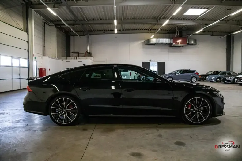 Audi S7 din 2022 cu 77.306 km - oferta AUD115916 - foto 4