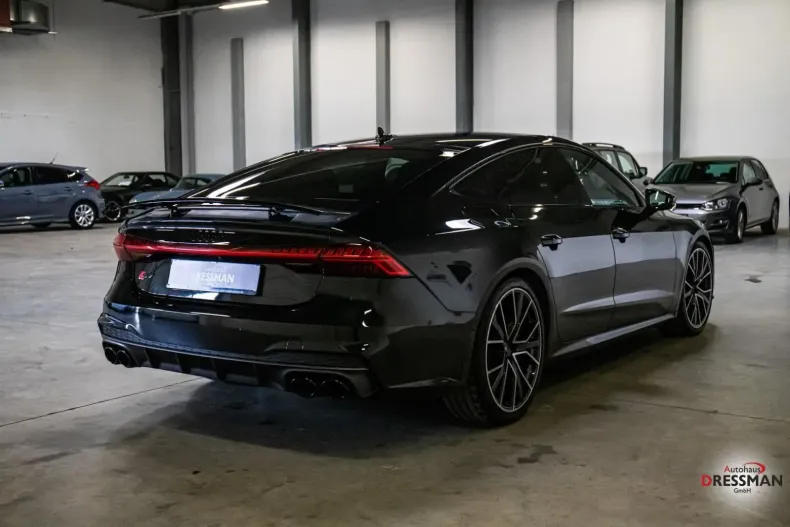 Audi S7 din 2022 cu 77.306 km - oferta AUD115916 - foto 5