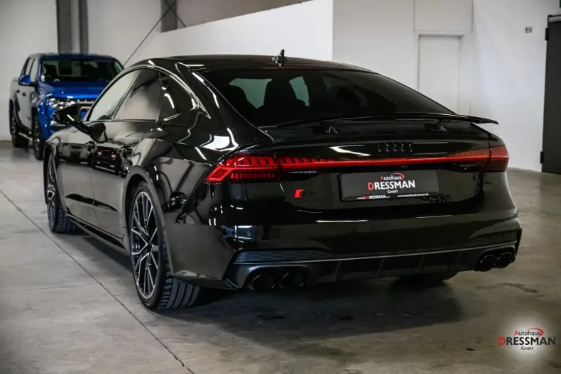 Audi S7 din 2022 cu 77.306 km - oferta AUD115916 - foto 7