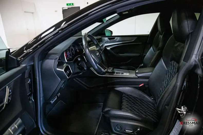 Audi S7 din 2022 cu 77.306 km - oferta AUD115916 - foto 10