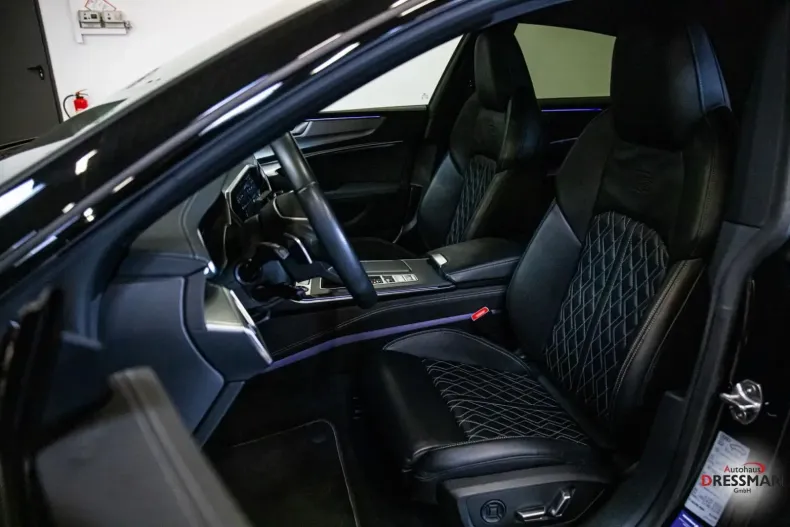 Audi S7 din 2022 cu 77.306 km - oferta AUD115916 - foto 11