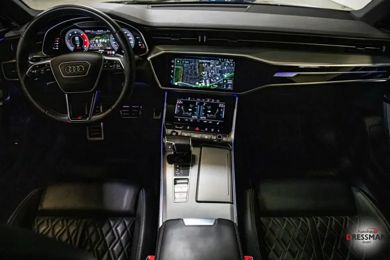 Audi S7 din 2022 cu 77.306 km - oferta AUD115916 - foto 14