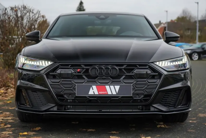 Audi S7 din 2025 cu 1.100 km - oferta AUD115917 - foto 2