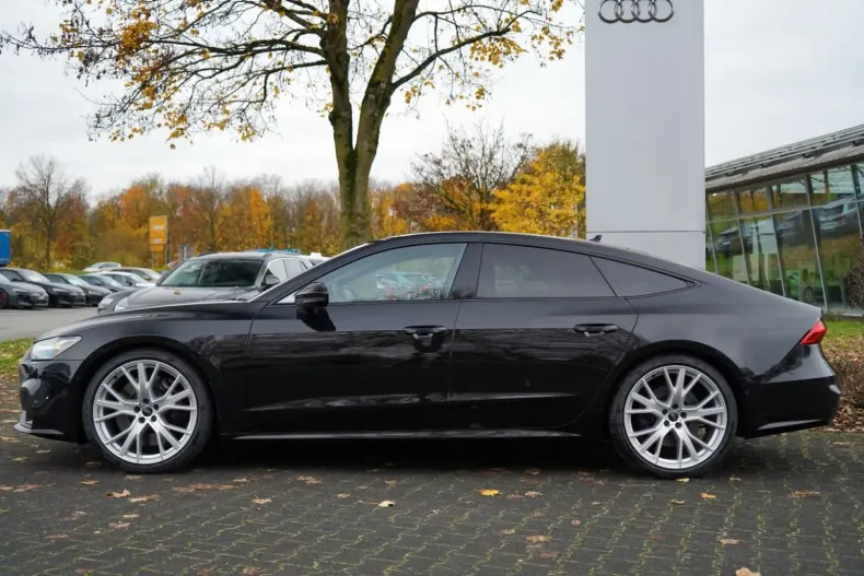 Audi S7 din 2025 cu 1.100 km - oferta AUD115917 - foto 4