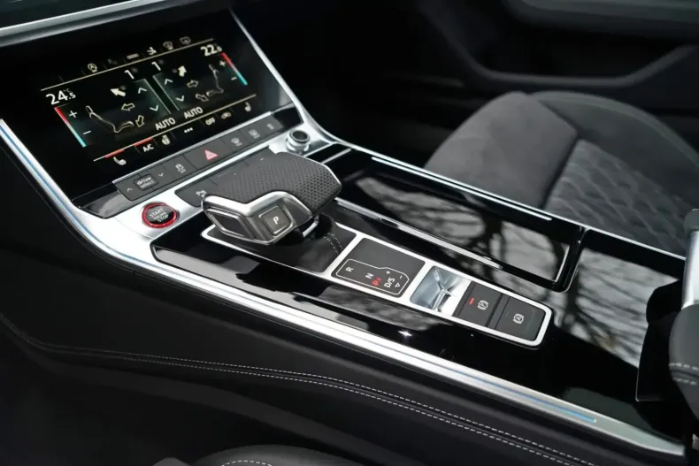 Audi S7 din 2025 cu 1.100 km - oferta AUD115917 - foto 9