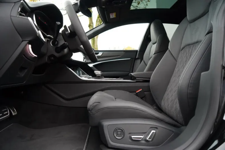 Audi S7 din 2025 cu 1.100 km - oferta AUD115917 - foto 10