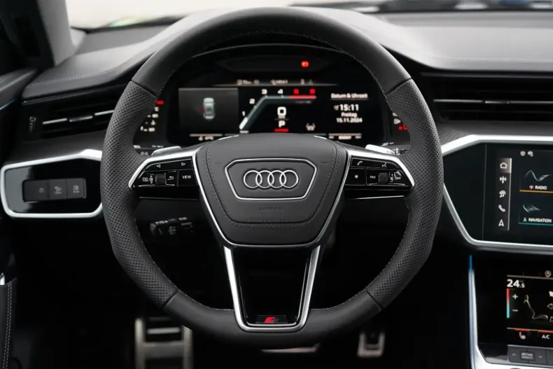 Audi S7 din 2025 cu 1.100 km - oferta AUD115917 - foto 15