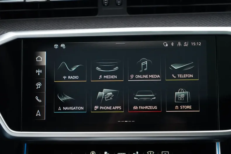 Audi S7 din 2025 cu 1.100 km - oferta AUD115917 - foto 17