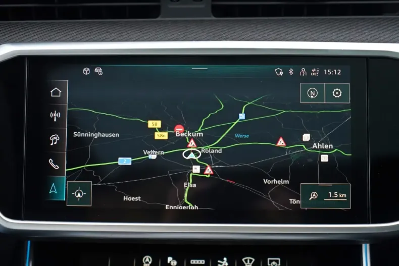 Audi S7 din 2025 cu 1.100 km - oferta AUD115917 - foto 18