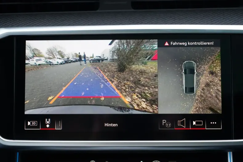 Audi S7 din 2025 cu 1.100 km - oferta AUD115917 - foto 19