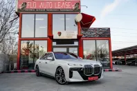 BMW 740 din 2024 cu 50 km - oferta BMW115918 - foto 2