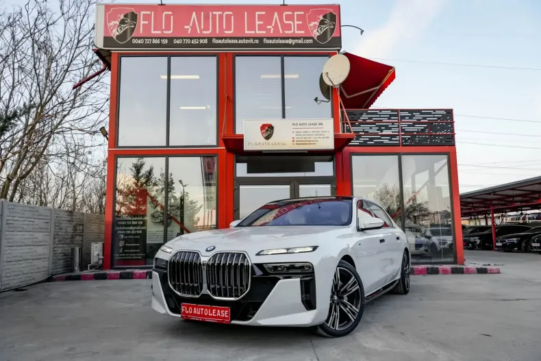 BMW 740 din 2024 cu 50 km - oferta BMW115918 - foto 4